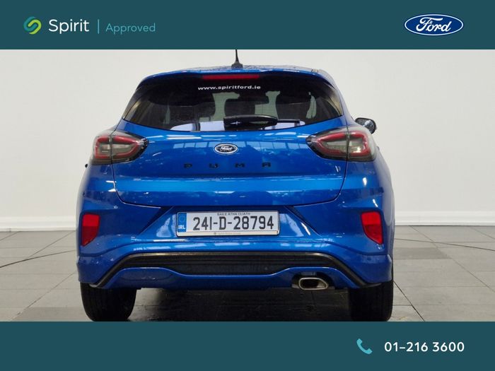 Ford Puma 2024