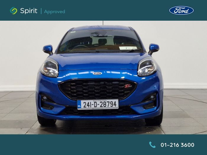 Ford Puma 2024