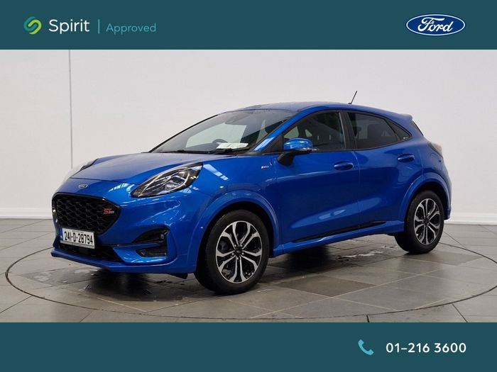 Ford Puma 2024