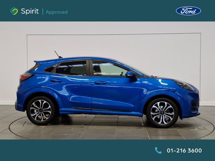 Ford Puma 2024