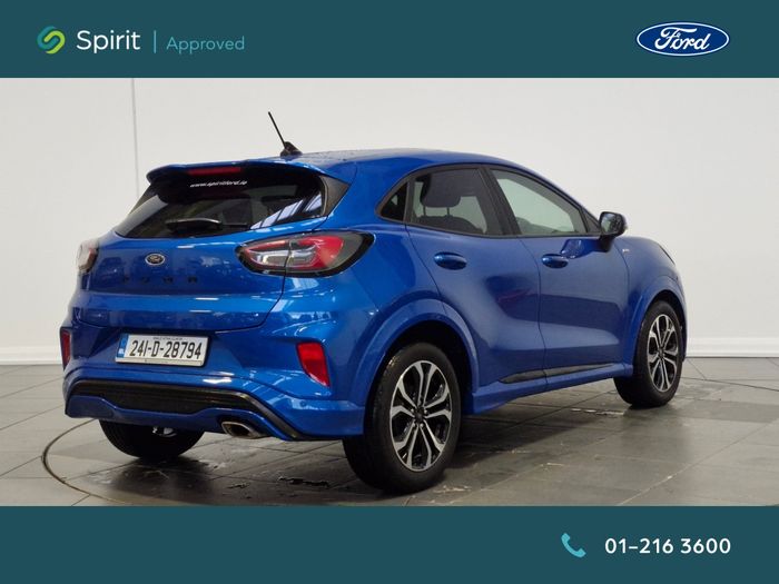 Ford Puma 2024
