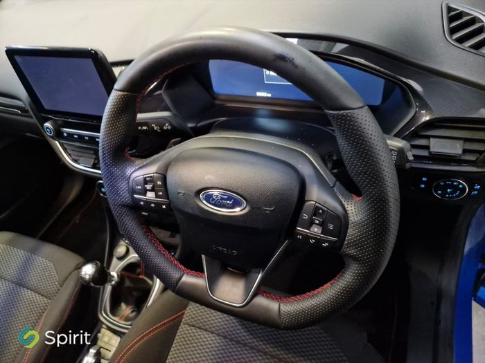 Ford Puma 2024