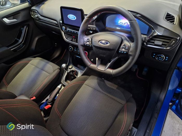 Ford Puma 2024