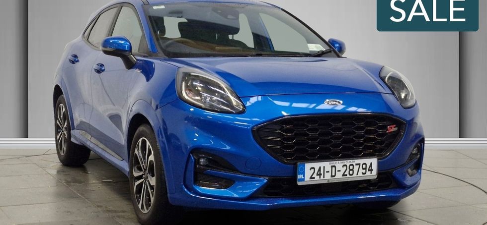 Ford Puma 2024