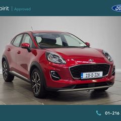 Ford Puma 2023
