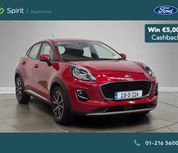 Ford Puma 2023