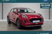 Ford Puma 2023