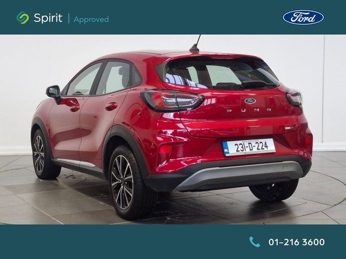 Ford Puma 2023