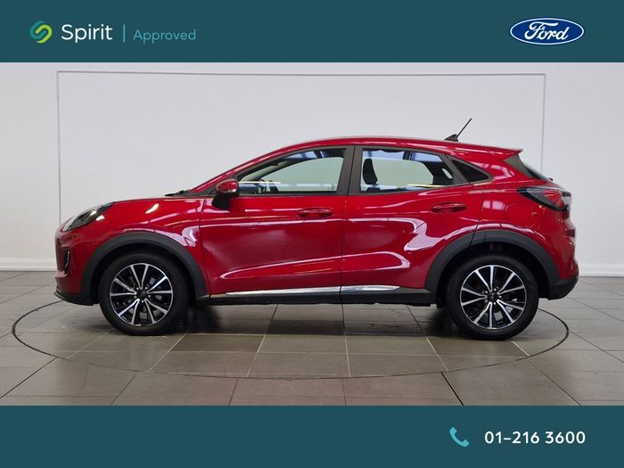Ford Puma 2023