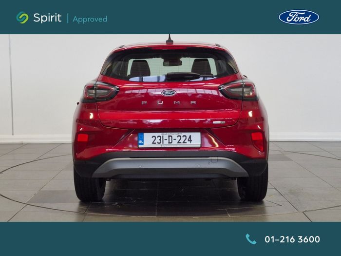 Ford Puma 2023