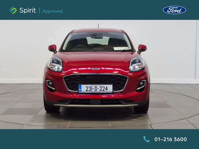 Ford Puma 2023