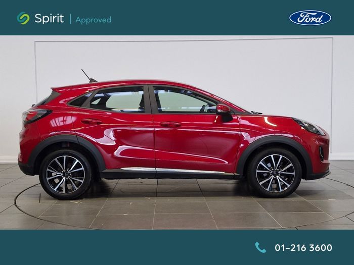 Ford Puma 2023
