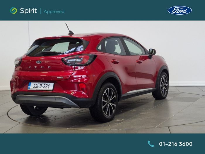 Ford Puma 2023
