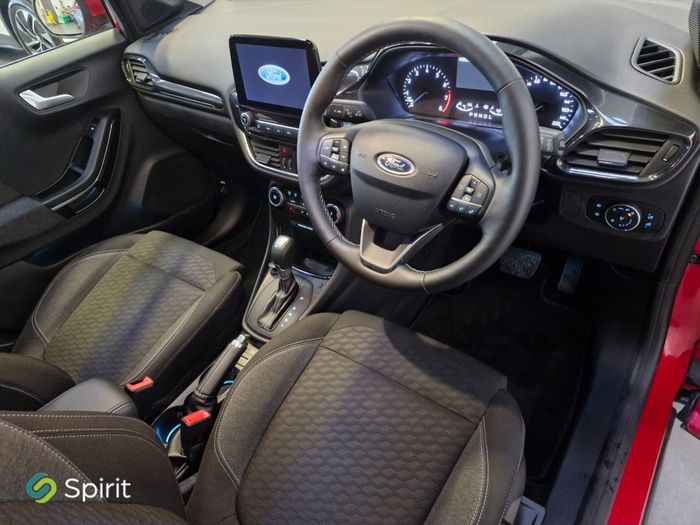 Ford Puma 2023