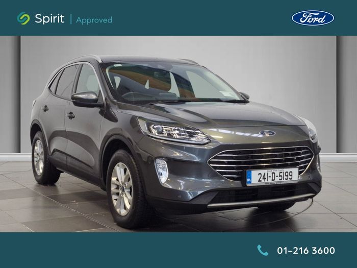 Ford Kuga 2024