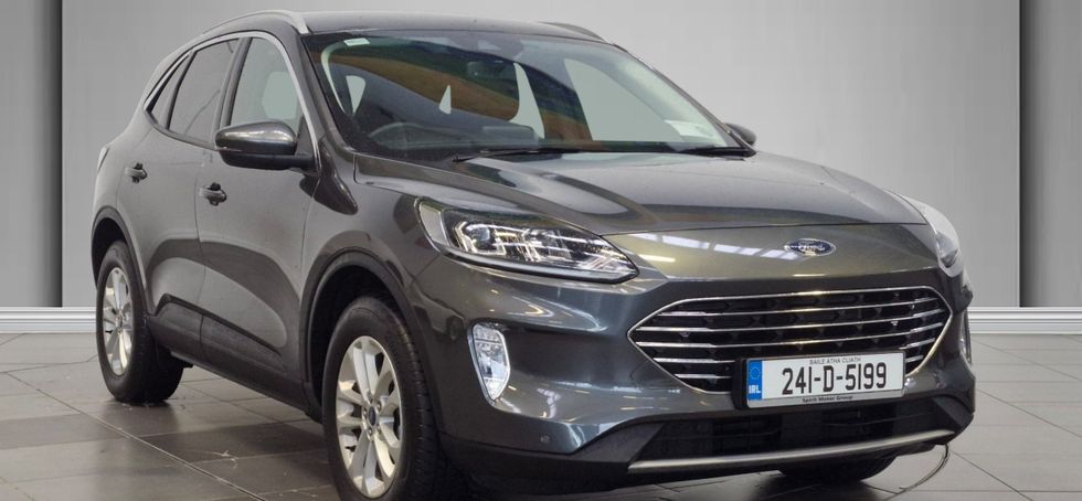 Ford Kuga 2024