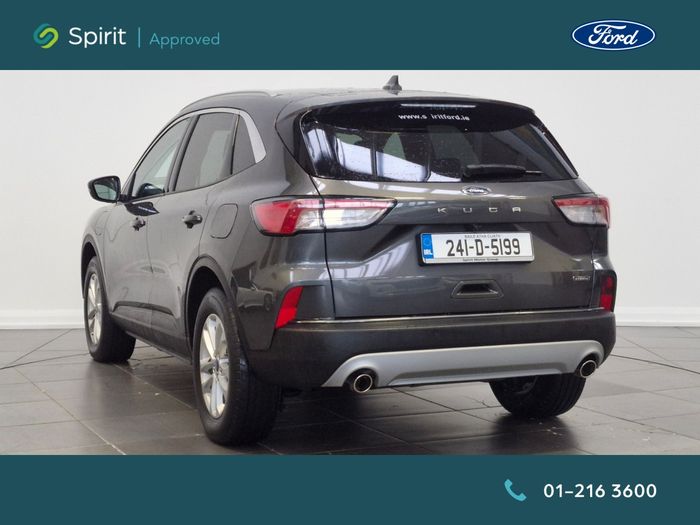 Ford Kuga 2024