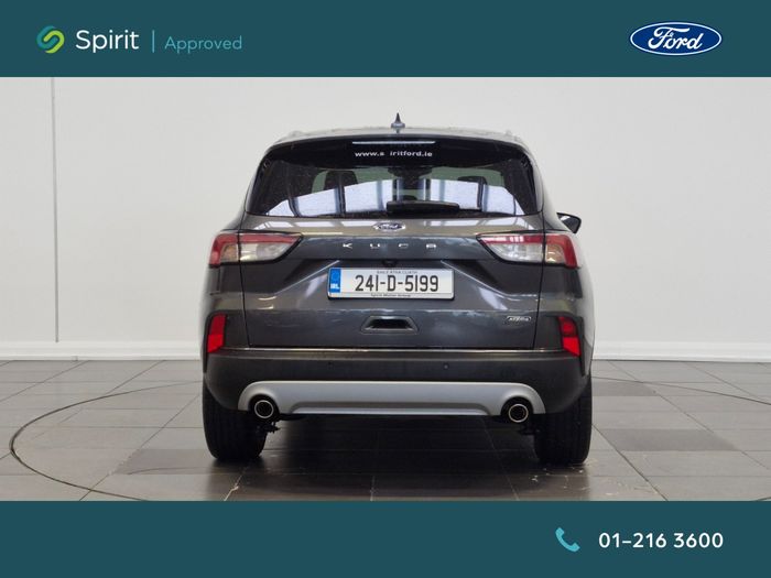 Ford Kuga 2024