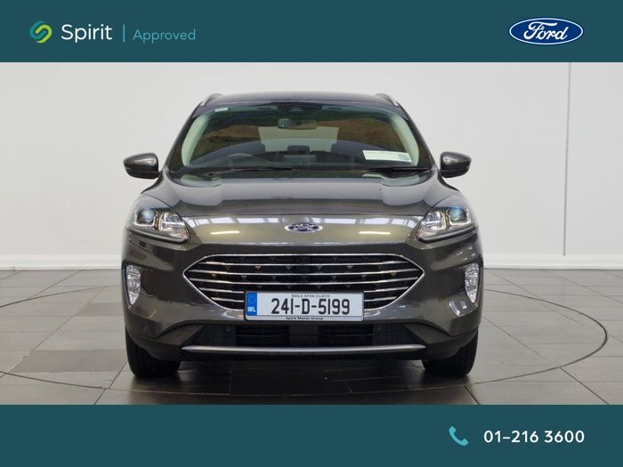 Ford Kuga 2024