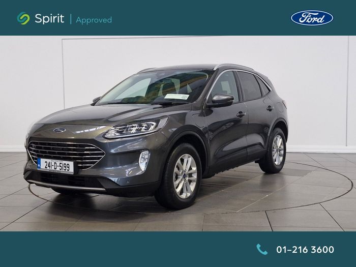 Ford Kuga 2024