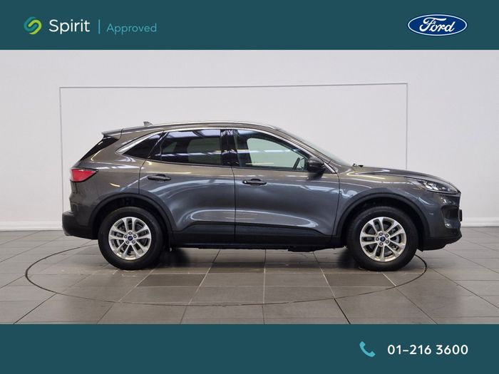 Ford Kuga 2024