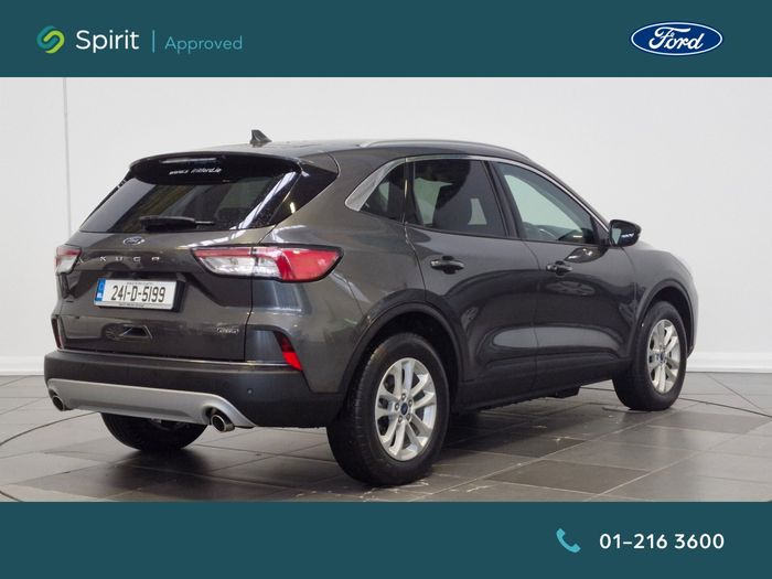 Ford Kuga 2024