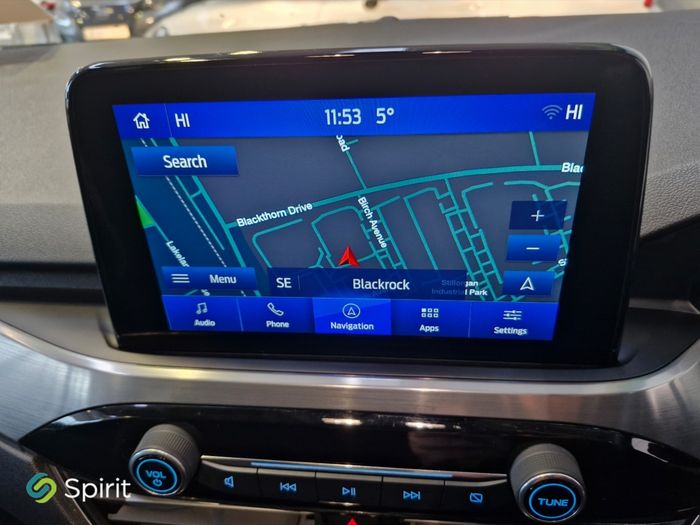 Ford Kuga 2024
