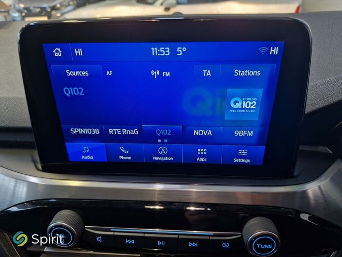 Ford Kuga 2024