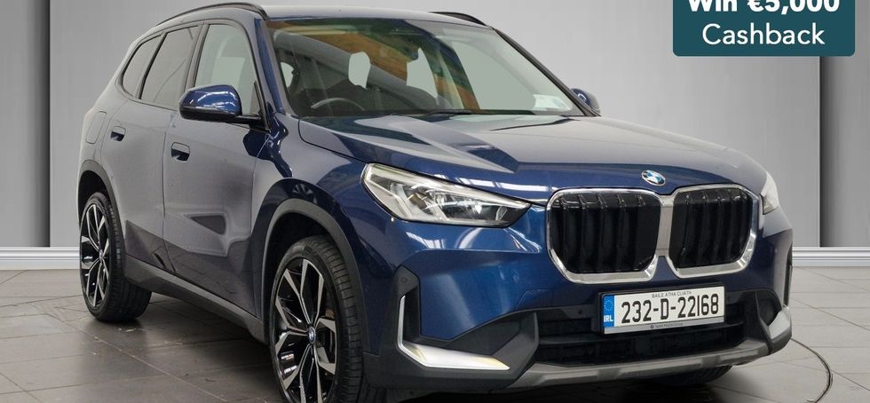 BMW X1 2023