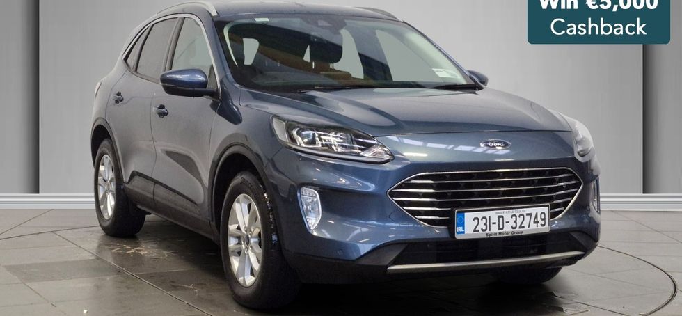 Ford Kuga 2023