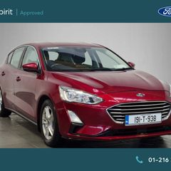Ford Focus 2019