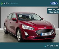 Ford Focus 2019