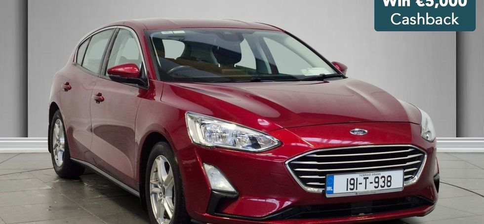 Ford Focus 2019