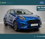 Ford Puma 2023