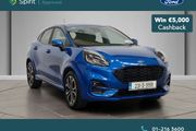 Ford Puma 2023