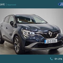 Renault Captur 2022