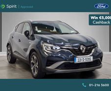 Renault Captur 2022