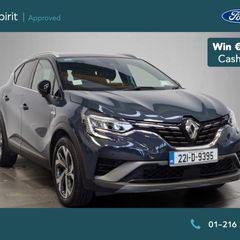 Renault Captur 2022