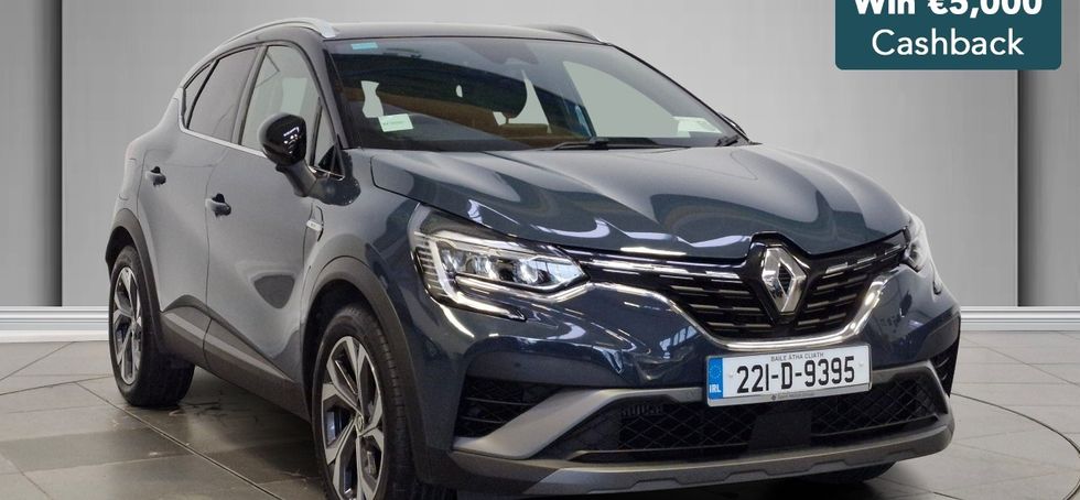 Renault Captur 2022