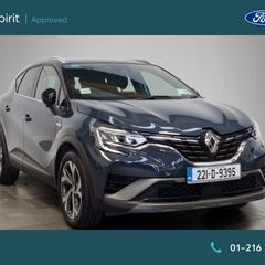Renault Captur 2022