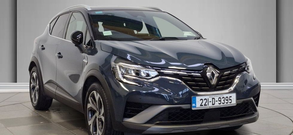 Renault Captur 2022