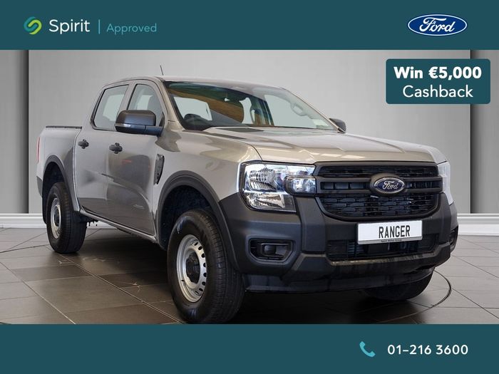 Ford Ranger 2026