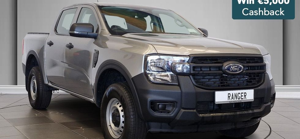 Ford Ranger 2026