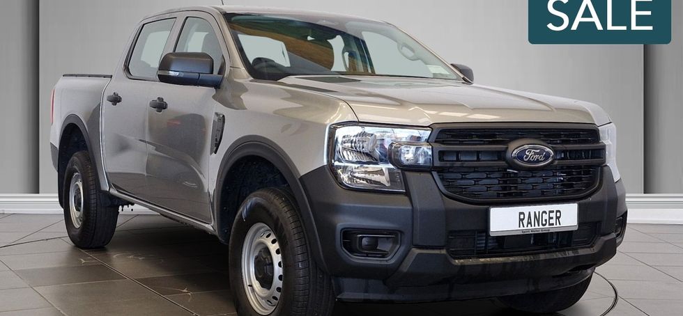 Ford Ranger 2026