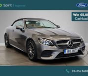 Mercedes-Benz E-Class 2018