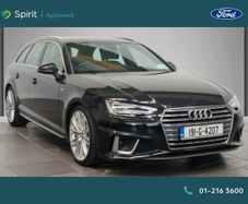 Audi A4 2019