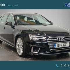 Audi A4 2019