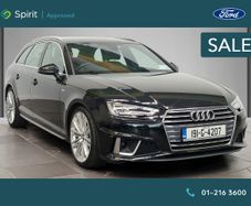 Audi A4 2019