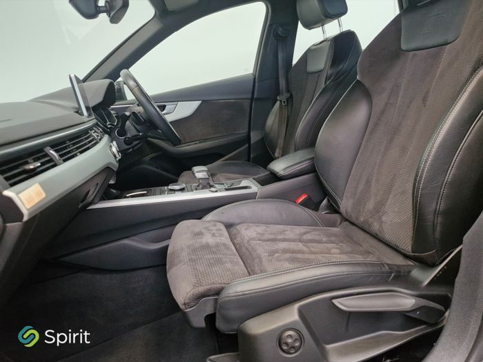 Audi A4 2019