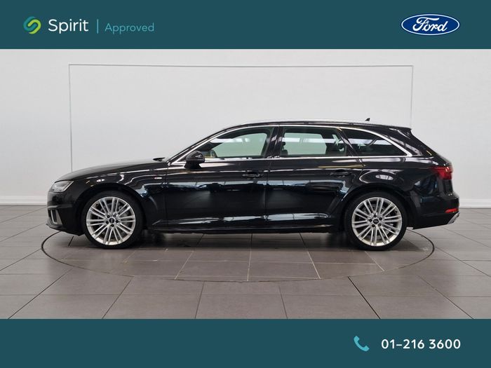 Audi A4 2019